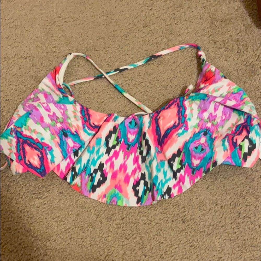 Swim suit top